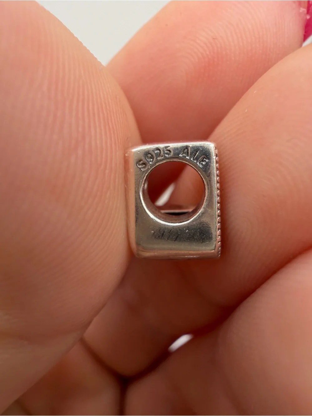Pandora authentic letter